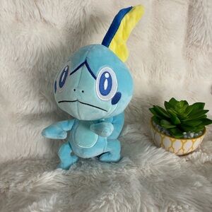 Pokemon 8" Sobble Plush Stuffed Animal